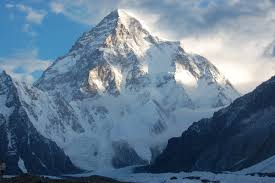 Base camp at Gandogoro  Peak
